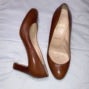 Christian Louboutin Heels Size 36.5